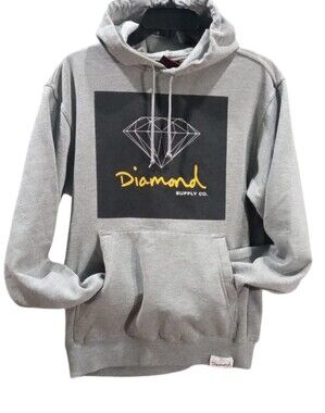 Diamond Supply Co. Men's OG Sign Core Hoodie
